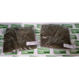 6x Crewmans Vests FR AFV - Small - NSN 8415-99-458-7544