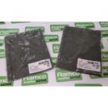 41x British Army sweat rag - Tropical Green - one size - NSN 8420-99-975-7529