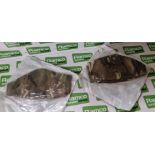 27x British Army MTP Osprey shoulder guards - MK4A - NSN 8470-99-213-7504