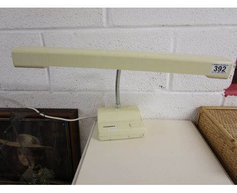 Desk lamp by Hanimex