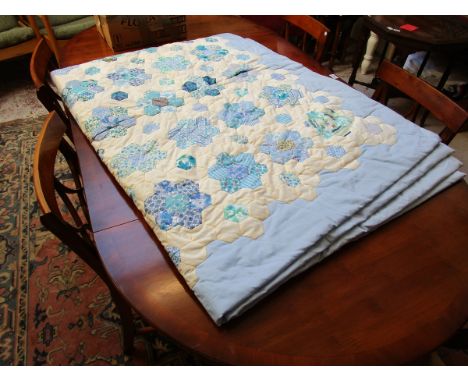 Patch work quilt