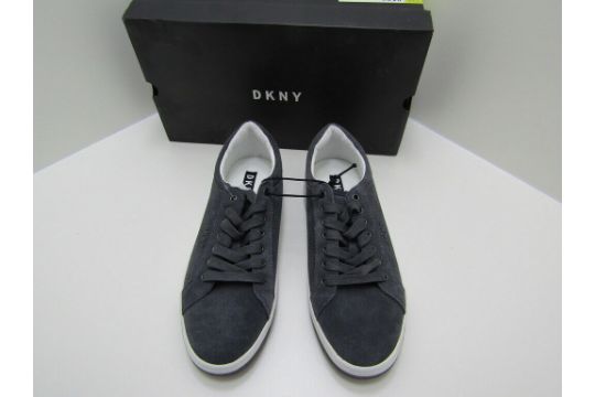 dkny samson lace up sneaker