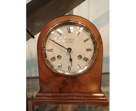 Woodford chiming mantel clock