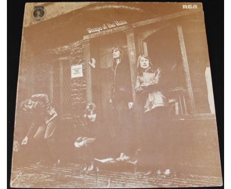 SHAPE OF THE RAIN - A rare original UK pressing of Riley, Riley, Wood And Waggett issued on the sought after RCA Neon label (