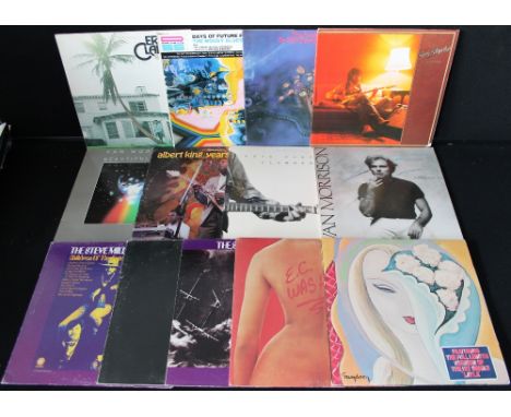 ROCK - Collection of 28 x original title Lp's. Artists/titles to include Fleetwood Mac (x2), Neil Young (x2) - After The Gold