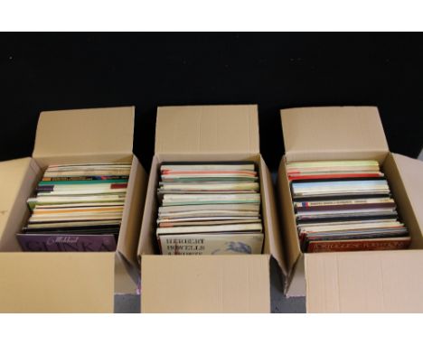 CLASSICAL - Large collection of around 200 x LP's to include collectible titles. Composers/performers to include Glink, Glier