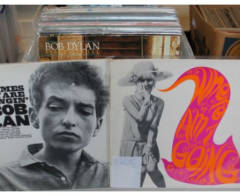 60s ROCK/POP - Fine collection of 31 x LP's to include many original titles and some compilations. Artists/titles to include 