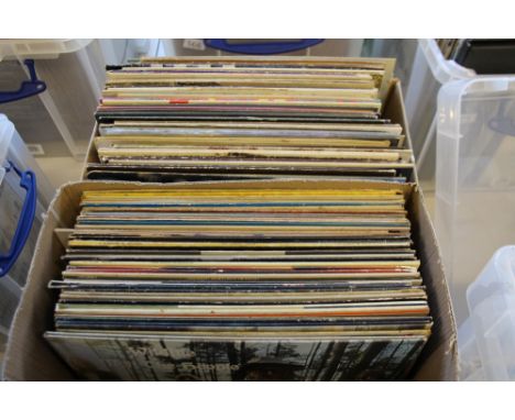 ROCK/PROG/POP - Great collection of 82 x LP's to include sought after releases. Artists/titles to include The Who (x2) - Who'