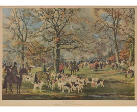 After John King, a Limited Edition Print, Beaufort April 15th '77, signed John King, 202/250; Summer Mere, 144/250; another v