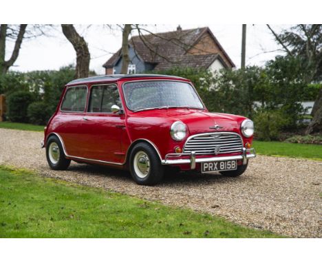 The final offering from 2023’s ‘Twin Sparks Collection’, the fully restored 970S, presenting in outstanding condition with a 