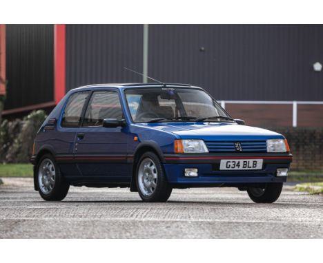 A true best-of-breed contender with just 6,333 miles from new, one registered keeper and one of just 300 special editions in 
