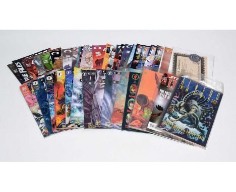 Army of Darkness: Ashes 2 Ashes, limited edition variant by Dynamic Forces, with certificate; Dark Horse Presents, No. 36; Al