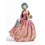 Royal Doulton figure Honey HN1909, dated 1941.