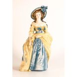 Royal Doulton lady figure Sophie Charlotte Lady Sheffield HN3008, limited edition, boxed with cert