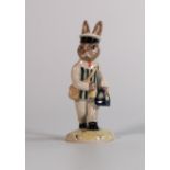 Royal Doulton Bunnykins figure Milkman DB125, limited edition.