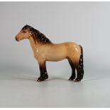 Beswick Dunn Highland pony 1644