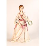 Royal Doulton lady figure Countess of Harrington HN3317, limited edition, boxed with cert