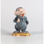 Beswick David Hands Animaland figure Dusty Mole