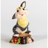 Beswick Walt Disney gold backstamp figure of Thumper