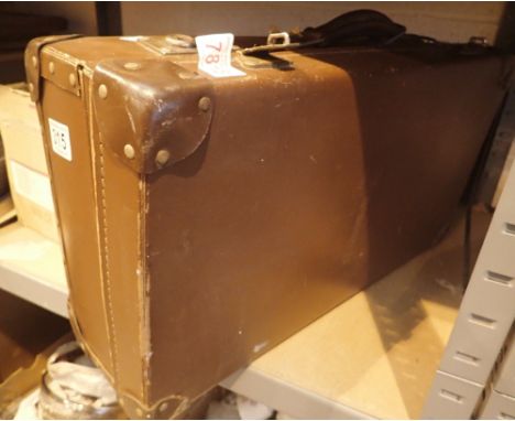 Vintage suitcase