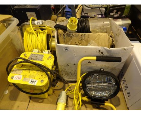 Quantity of mixed tools