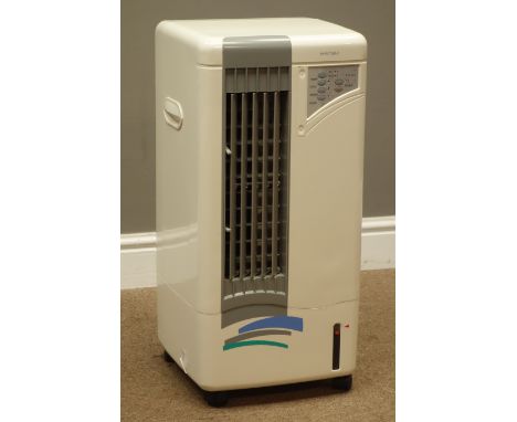 Matsui EC1000 air conditioning unit  (This item is PAT tested - 5 day warranty from date of sale)    Condition Report   Click