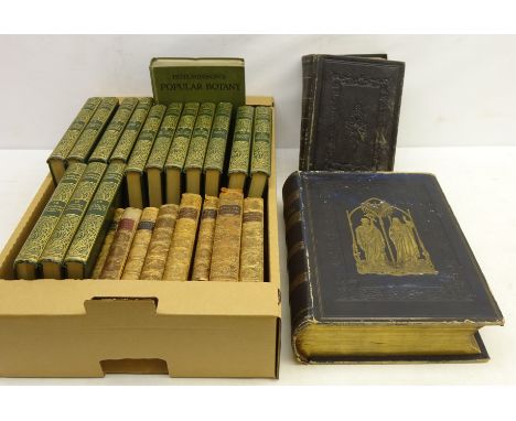 The Works of Shakespeare edited by Sir Henry Irving & Frank A Marshall, with illustrations, The Gresham Publishing Company, L