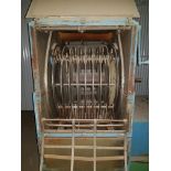 Jacobson Hammer-mill, Model: (UPDATE: 100 HP MOTOR IS INCLUDED) 42-226, 42 in. rated up to 200 HP