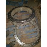 Lot includes: (4) dies for 21V(9) complete rollers for 21V