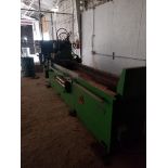 Reform knife grinder AR20, S/N 1636 79