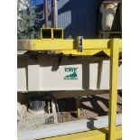 CME shaker/screener, triple deck with stand SCR-4084-3