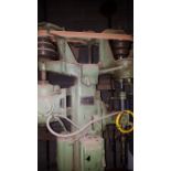 Edlund drill press