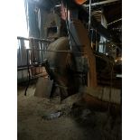 Sprout-Waldron 21V, S/N 75-1618 heavy duty pellet mill w/motor, die, and rolls,