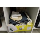 A quantity of handbags etc.