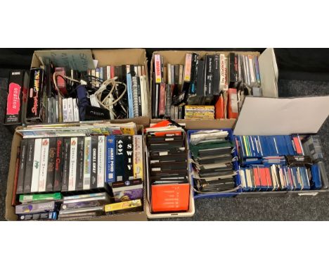 Vintage Computing - Programs and Games inc BBC B &amp; Master;  BBC A3000 &amp; Archimides Floppy Disks, 3.5 inch disks, Sinc