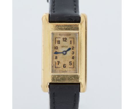 jaeger lecoultre Auctions Prices jaeger lecoultre Guide Prices