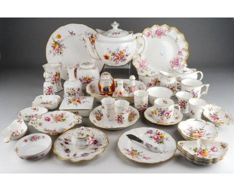 Royal Crown Derby to include: Santa Claus paperweight, gold 25 anniversary stopper; a Royal Pinxton Roses scalloped dinner pl
