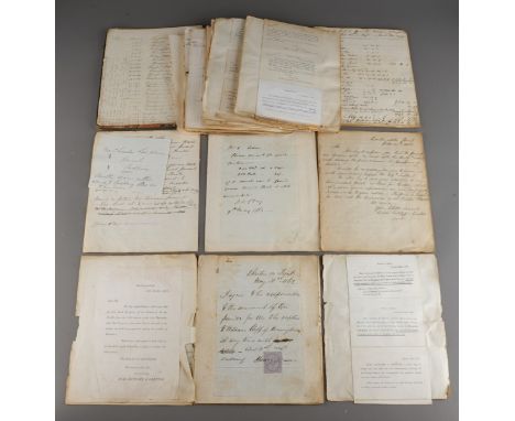 Brewery Interest: Bass, Ratcliff &amp; Gretton, Burton-on-Trent, Staffordshire - a 19th and early 20th Century ledger, rate b
