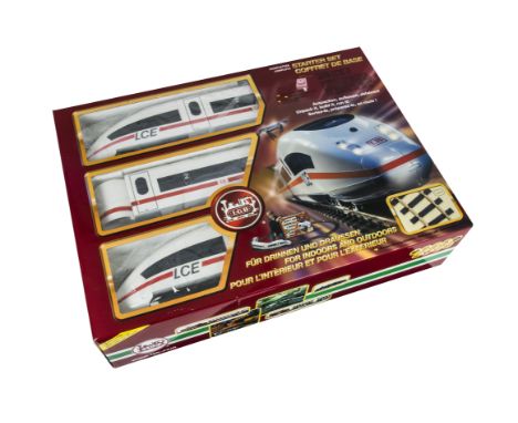 LGB G Scale78600 ICE Train Set, comprising three car DMU, in original box, E, box VG