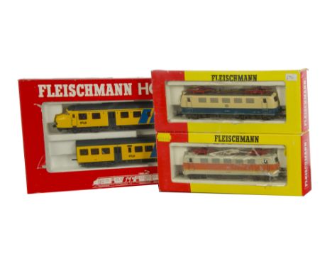 fleischmann Auctions Prices | fleischmann Guide Prices