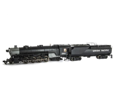 Aristo-Craft Trains G Scale Mikado Steam  Locomotive and Tender, boxed 21503 Mikado 2-8-2 Union Pacific 2312 locomotive with 