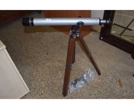 JASON MODEL 311 CONSTELLATION ASTRONOMICAL TELESCOPE ON ADJUSTABLE TRIPOD STAND