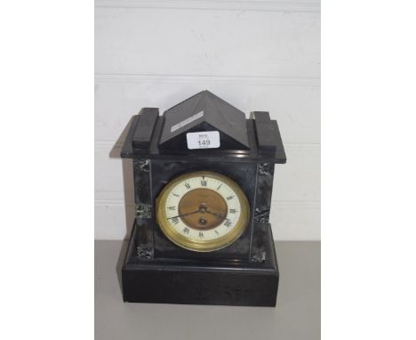 SLATE CLOCK