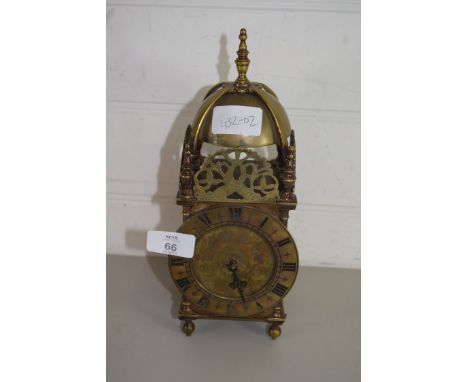 LANTERN CLOCK