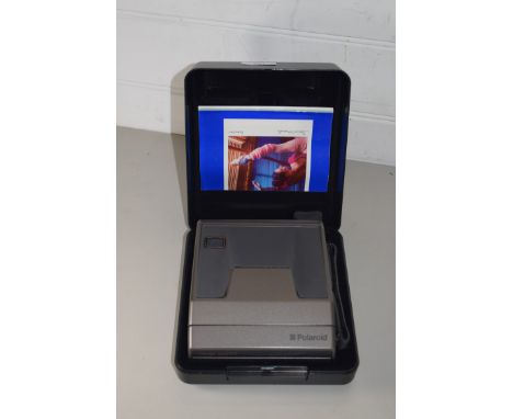 POLAROID IMAGE SYSTEM IN ORIGINAL CASE