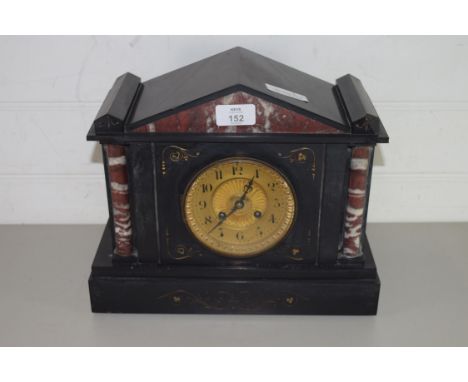 SLATE CLOCK