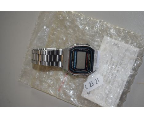 CASIO DIGITAL WATCH