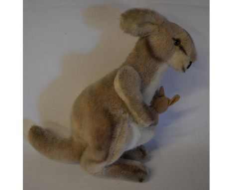 Steiff kangaroo