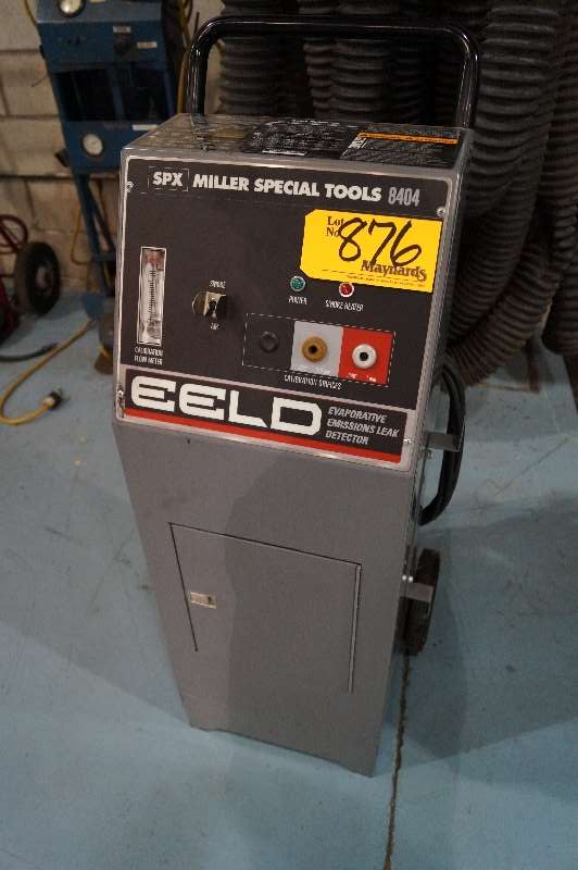 spx miller special tools 8404 hose routing