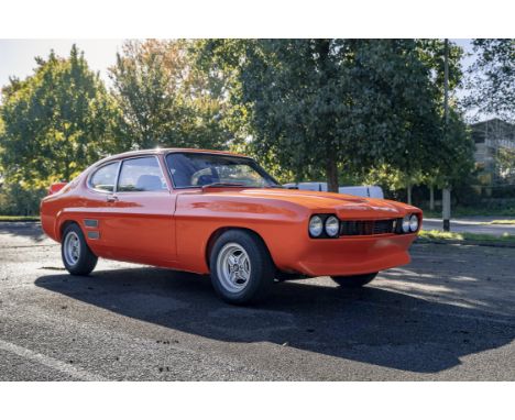 A fascinating, genuine garage-find discovered after 20 years off the road, partially restored and potentially a rewarding pro